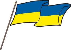 Ukraine_Flagge