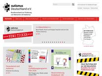 Bundesverband Autismus Deutschland e.V.: Startseite