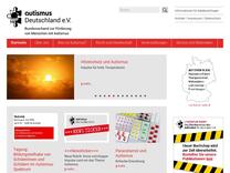 Bundesverband Autismus Deutschland e.V.: Regionalverbände und Mitgliedsorganisationen