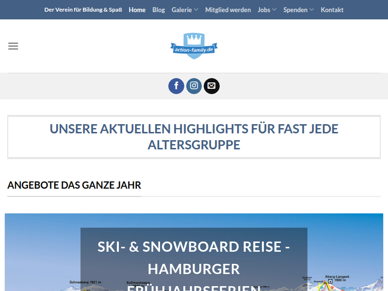 Tierpark Archive - action family e.V.