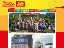 Meldungen, Berichte, Rückblicke - Abenteuerspielplatz