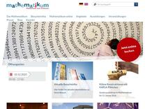 Mathematikum Gießen - Mathematikum im April 2024