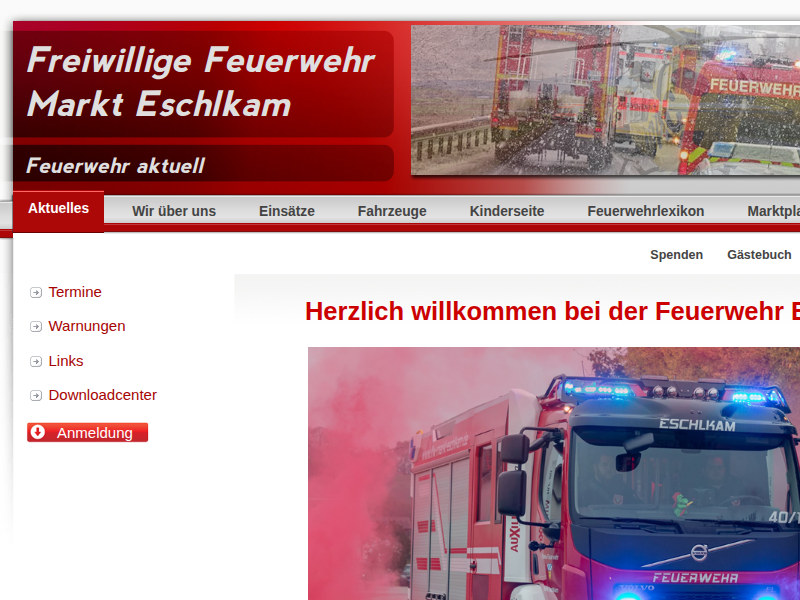 Freiwillige Feuerwehr Markt Eschlkam - Vogelgrippe