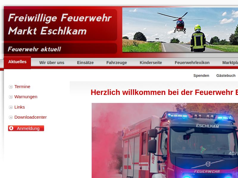 Tödlicher Verkehrsunfall in Nößwartling
