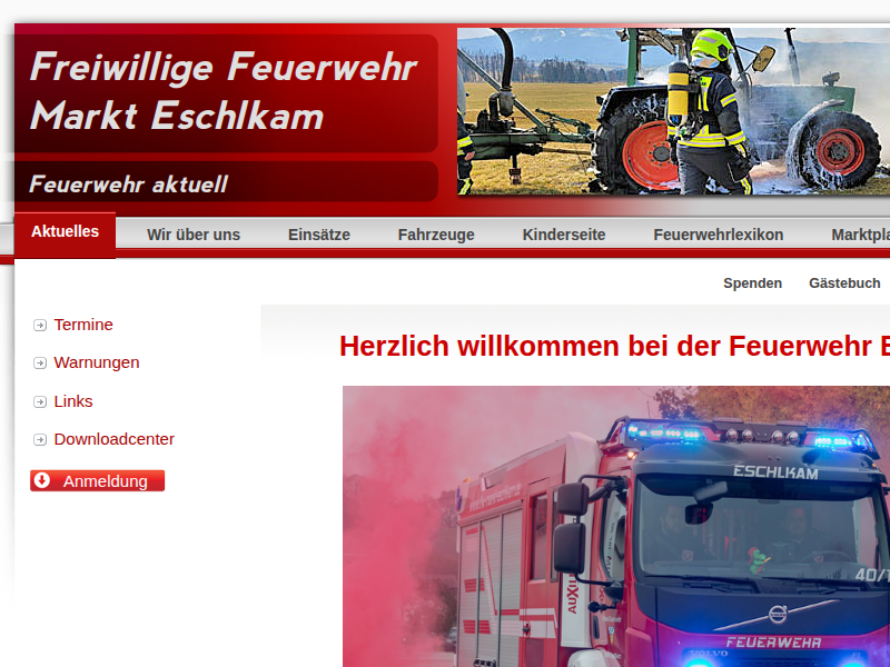 Einsatzbereitschaft 24/7