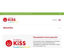 Anmeldung - KiSS Kindersportschule Chemnitz