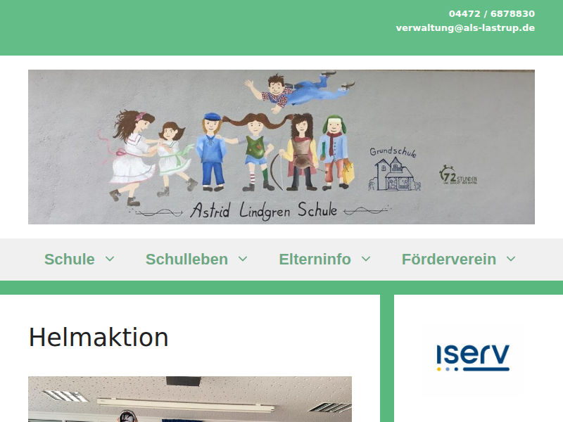 Astrid Lindgren Grundschule – Lernen mit Kopf, Herz und Verstand
