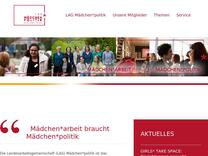 LAG Mädchen*Politik BW | Mitglieder der LAG Mädchenpolitik Baden- Württemberg