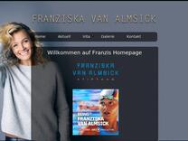 Franziska van Almsick: Home