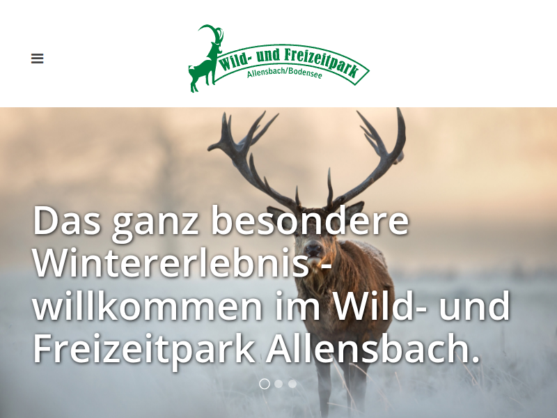 Falknerei am Bodensee – Wild- und Freizeitpark Allensbach