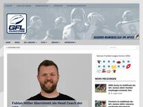 38:0-Sieg mit viel Verbesserungspotenzial – GFL Juniors