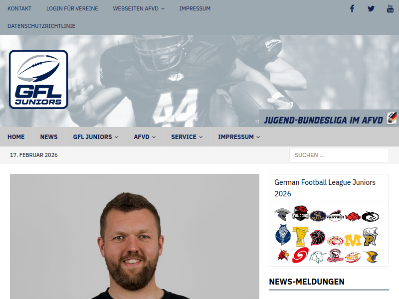 Kälte, Regen, Wind – Phantoms halten Hurricane(s) Stand – GFL Juniors