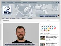 Trotz Niederlage gegen Cougars beweist Elmshorns U16-Team Ambitionen auf den Titel – GFL Juniors