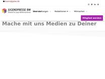 Alle Veranstaltungen im Überblick - Jugendpresse BW