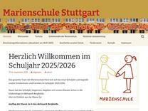 Endlich wieder gemeinsam Sport treiben | Marienschule Stuttgart