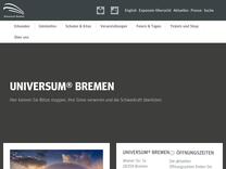 Leichtbau nach dem Vorbild der Natur - Universum Bremen