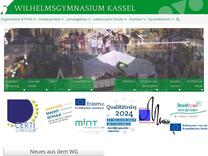 USA - Wilhelmsgymnasium Kassel