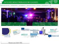 Markt der Möglichkeiten im SFN - Wilhelmsgymnasium Kassel