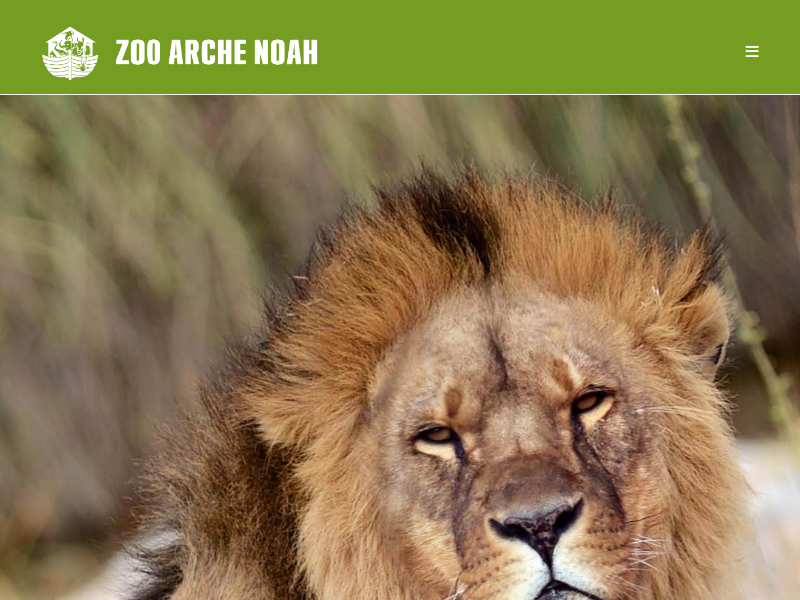 Zoo Arche Noah – Tierisches Vergnügen