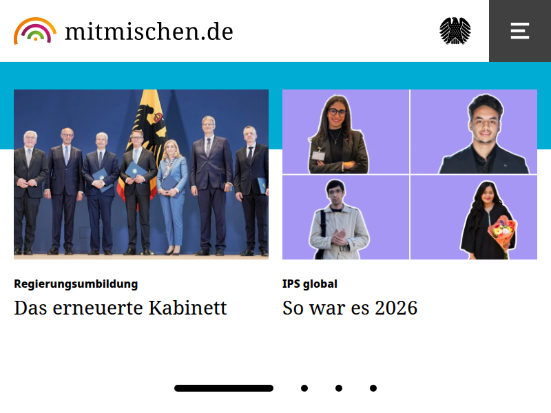 Welche Regeln braucht generative KI? | mitmischen.de - Dein Portal zum Deutschen Bundestag