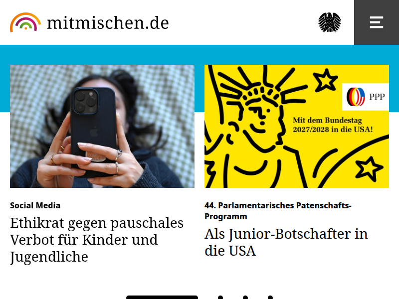 Slawik, Nyke | mitmischen.de - Dein Portal zum Deutschen Bundestag