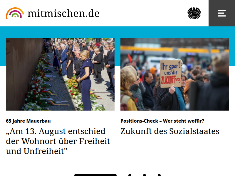 Was wählt man mit der Erststimme und der Zweitstimme?