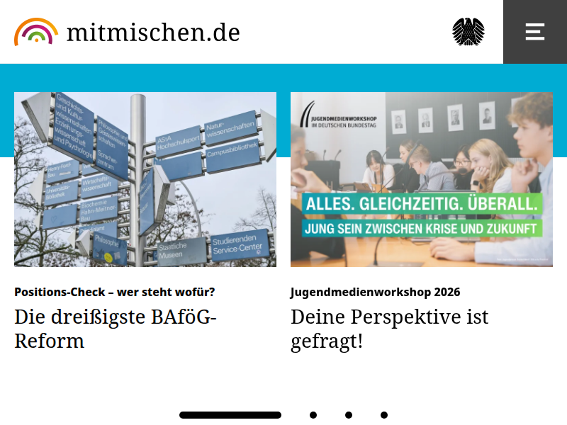 IPS-Stipendiaten diskutieren Nahostkonflikt mit Vizepräsidentin Pau | mitmischen.de -