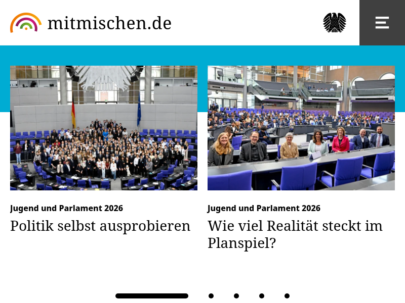 „Home Street Home - Wege aus der Obdachlosigkeit“ | mitmischen.de - Dein Portal zum Deutschen Bundestag