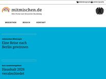 Zum Sterben nach Fernost | mitmischen.de - Dein Portal zum Deutschen Bundestag