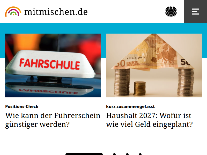 Wie steht es um unser Klima? | mitmischen.de - Dein Portal zum Deutschen Bundestag