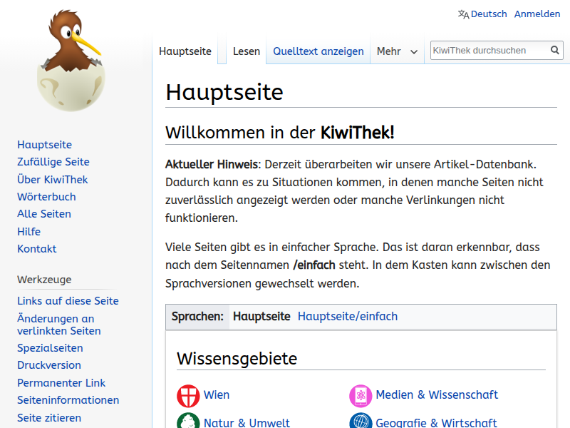 Winter – KiwiThek