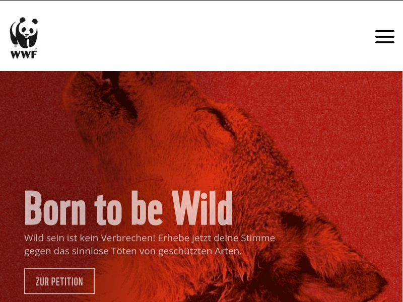 Wer sind die Schnellsten unter der Sonne? - WWF Österreich