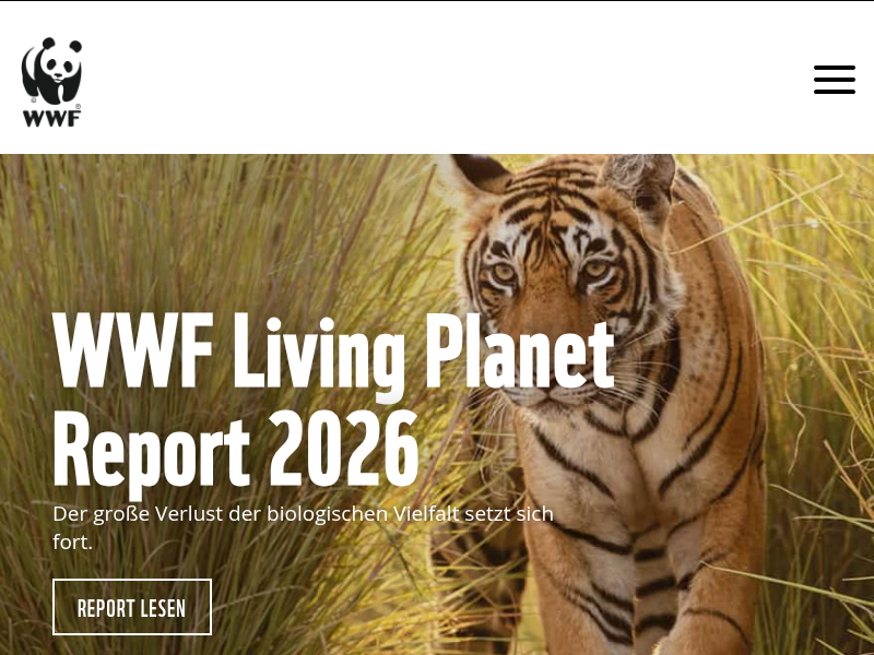 Prinz Charles wird neuer WWF-Präsident - WWF Österreich
