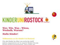 Die Macher - Kinderuni Rostock