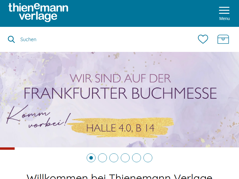 Kinderbücher bei Antolin | Thienemann Verlage