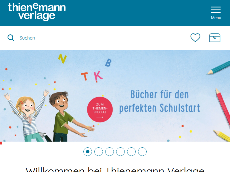 Alles rund ums Pferd | Thienemann Verlage