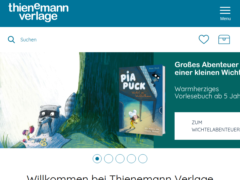 Jugendbücher Pferde | Thienemann Verlage