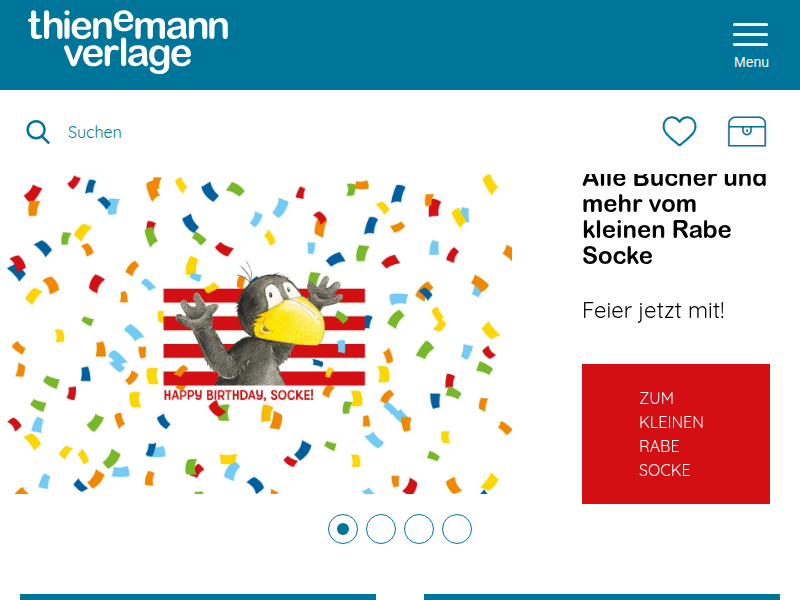 Corporate Publishing | Thienemann Verlage