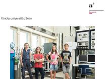 Programm - Kinderuniversität Bern