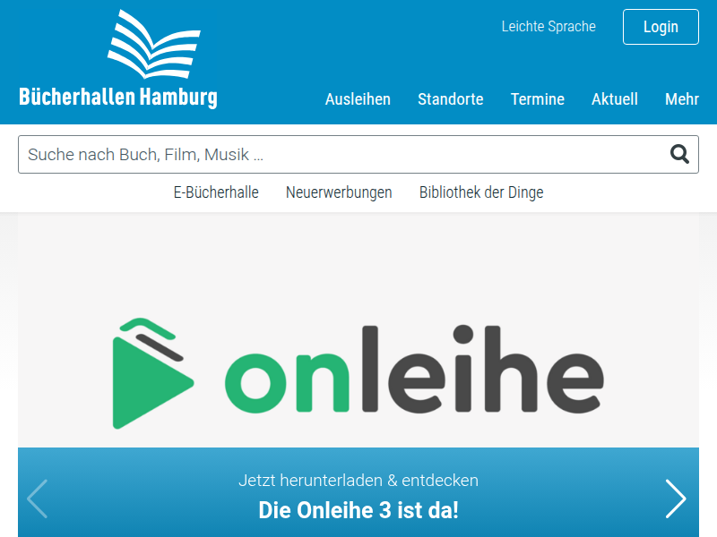 Was brauche ich, um glücklich zu sein? | 20.11.2025 | Bücherhalle Bergedorf | Bücherhallen Hamburg