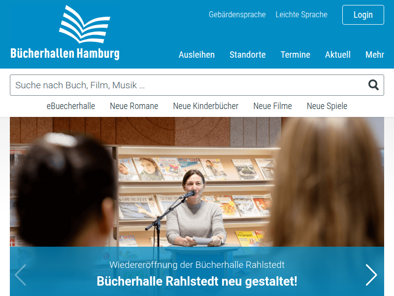 Freies Disney Lorcana Spielen in den „Hallen der Luminari“ | 05.03.2026 | Bücherhalle Barmbek | Bücherhallen Hamburg