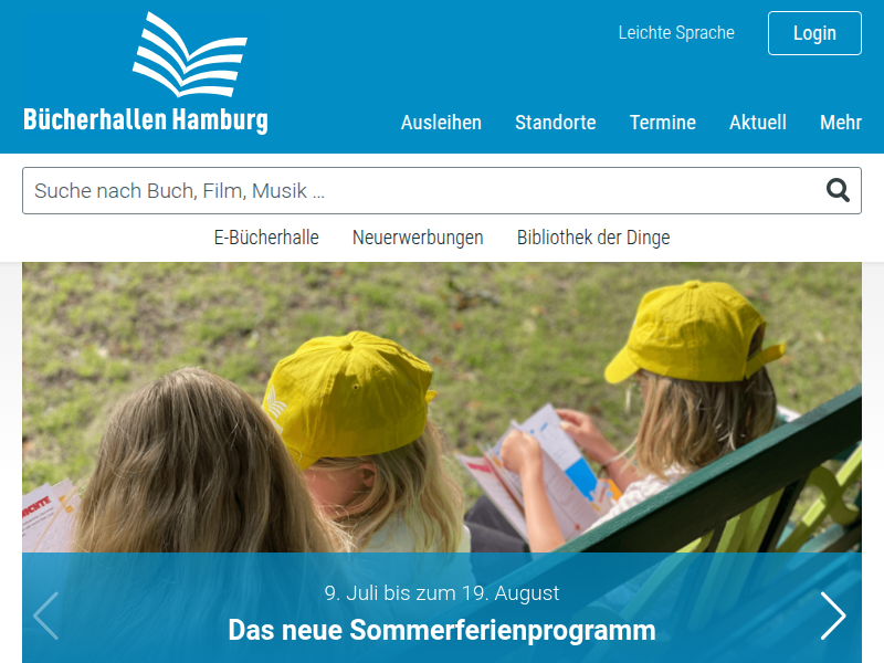 Den Fabelwesen auf der Spur – Ein interaktiver Storytelling-Workshop mit Lee Keanes | 14.08.2025 | Bücherhalle