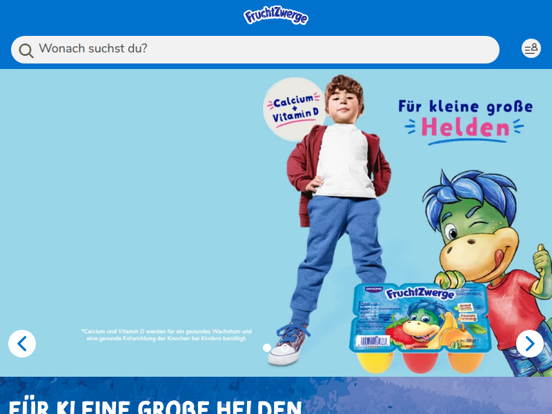 FruchtZwerge Clown-Girlanden