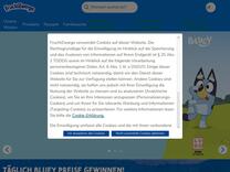 Fruchtzwerge Regenbogen-Brot