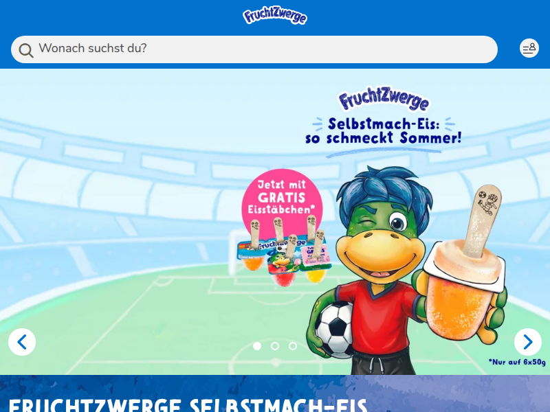 FruchtZwerge Basketballspiel Bastelanleitung