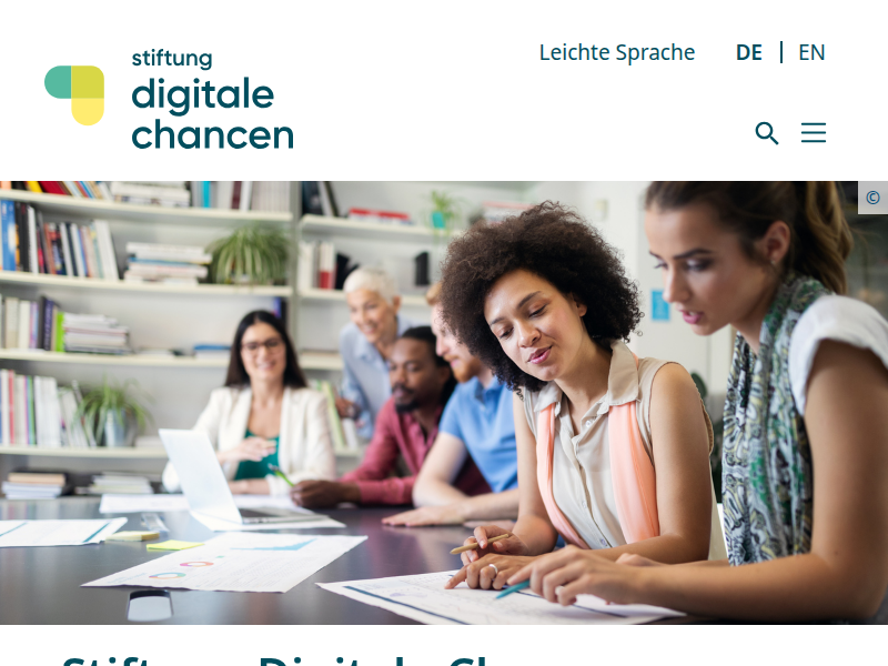 Toolbox für bewusstseinsfördernde Aktivitäten | AMEDY | Stiftung Digitale Chancen