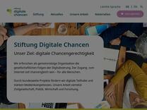 SIP Benchmark | Stiftung Digitale Chancen