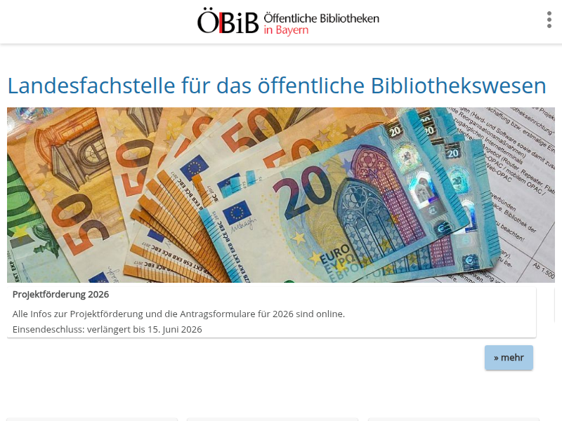Welttag des Buches 2026 am Donnerstag, den 23. April