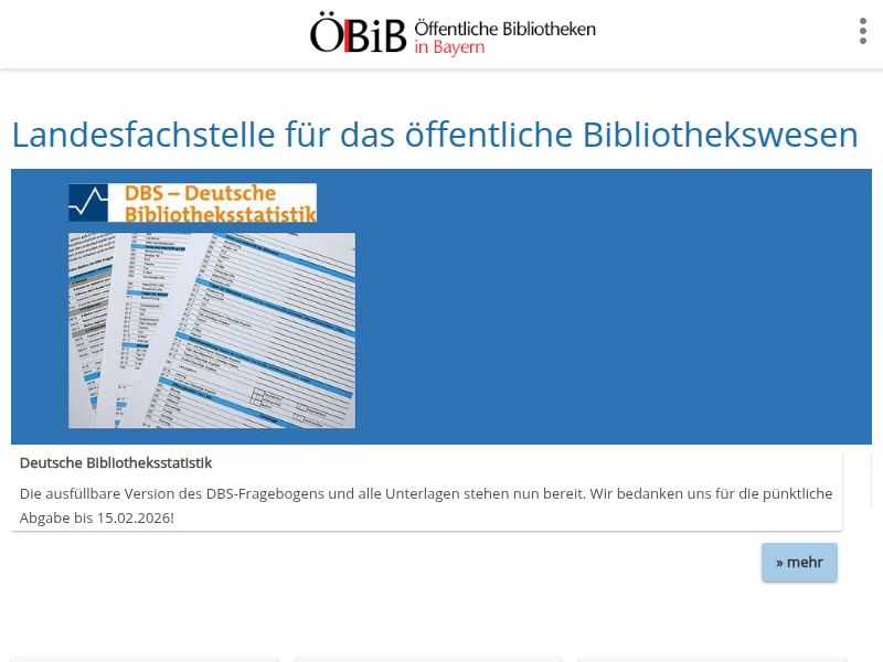 Bibliotheks- und Informationszentrum Haßfurt als „Bibliothek des Jahres in kleinen Kommunen und Regionen 2021“ ausgezeichnet