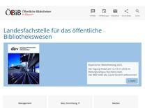 Links für Bibliotheken - Museen virtuell besuchen